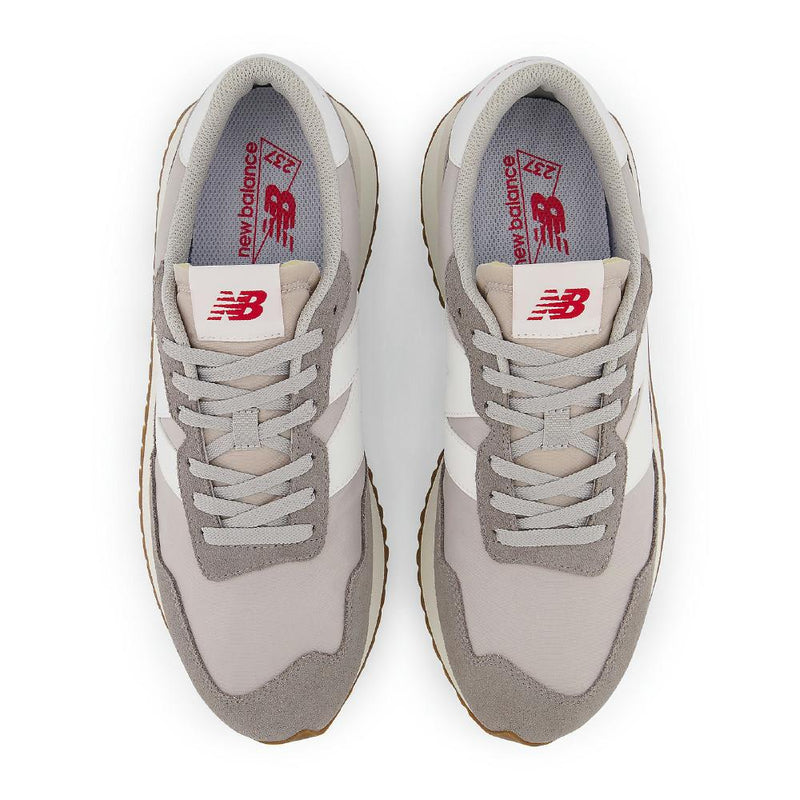 Baskets New Balance 237 - Gris