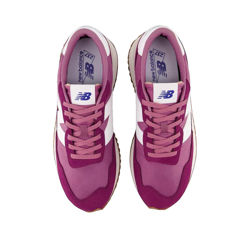 Baskets 237 - Mauve