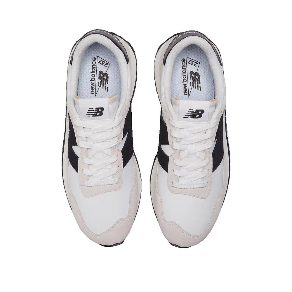 Baskets 237 - Blanc