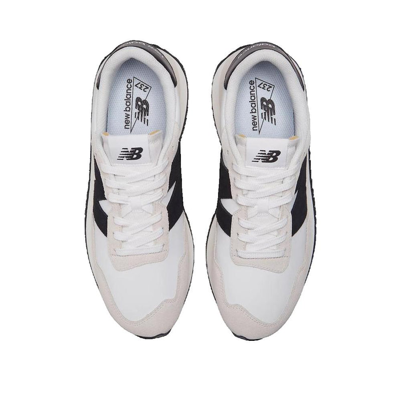 Baskets 237 - Blanc