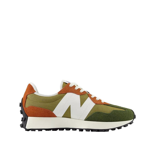 Zapatillas 327 - Verde