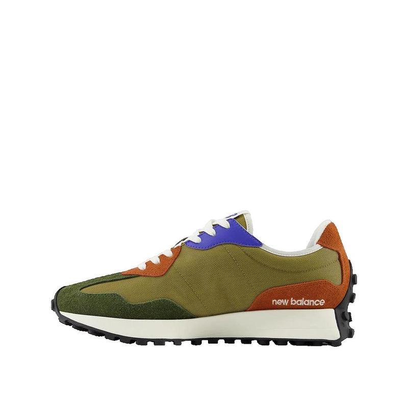 Baskets 327 - Vert