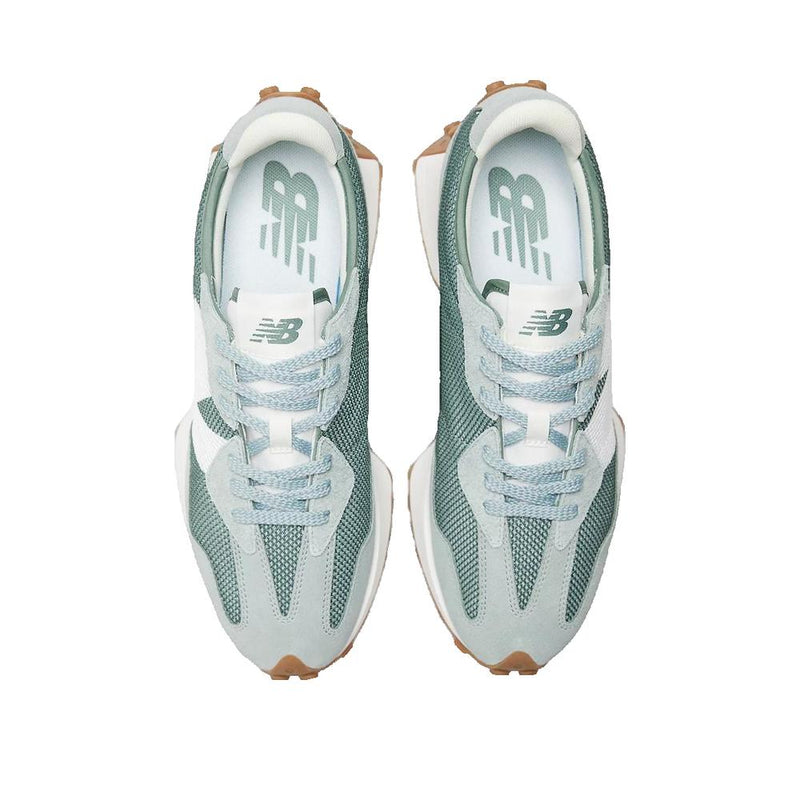 Baskets 327 - Vert