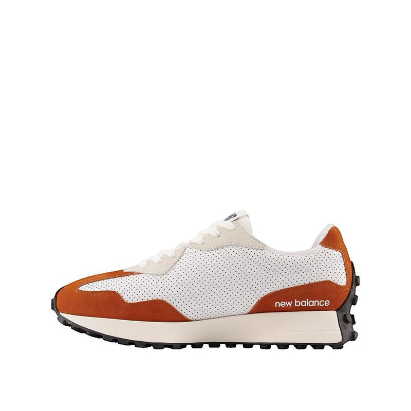 Baskets 327 - Blanc