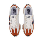 Baskets 327 - Blanc