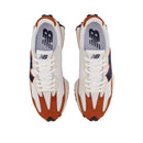 Baskets 327 - Blanc