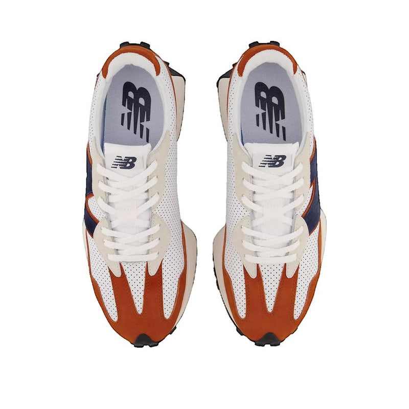 Baskets 327 - Blanc
