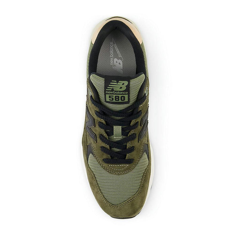 Sneakers 580 - Vert