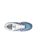 Baskets 580 - Bleu