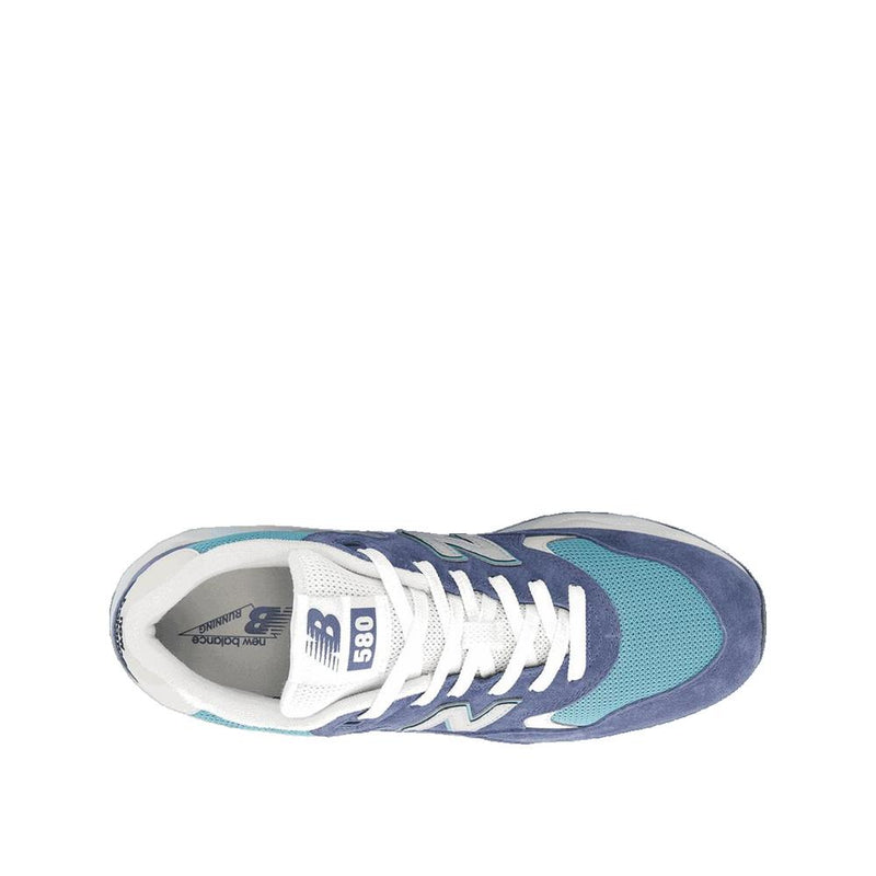 Baskets 580 - Bleu
