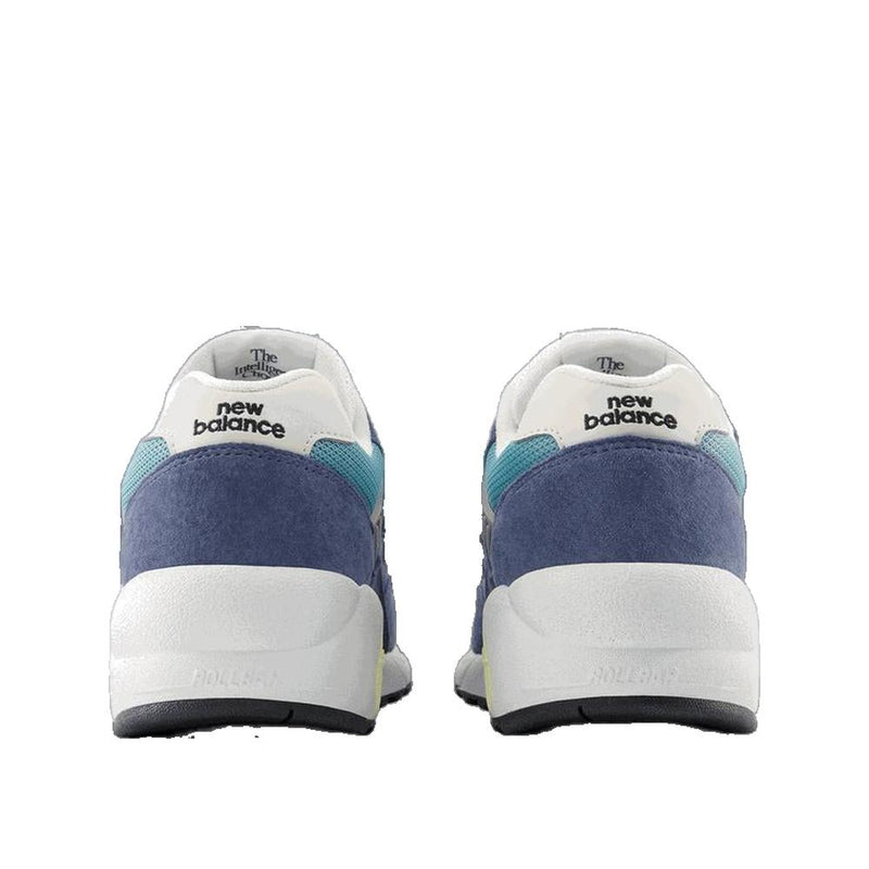 Baskets 580 - Bleu