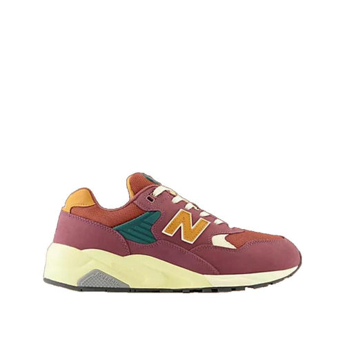 Zapatillas 580 - Marrón