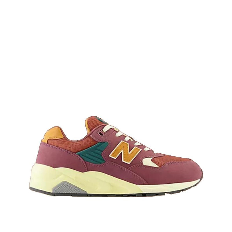 Baskets 580 - Marron