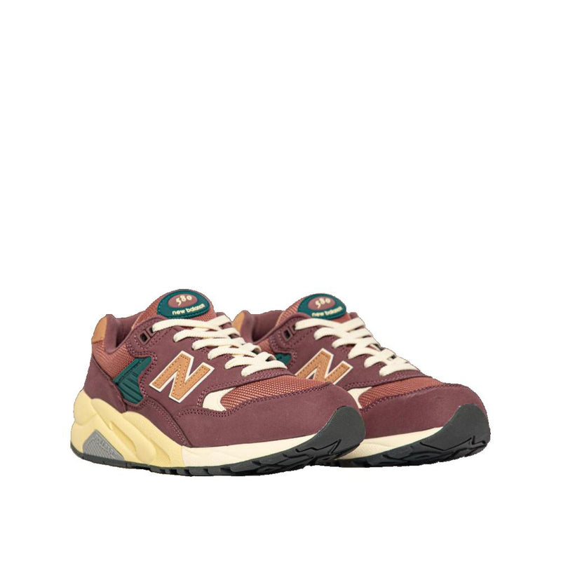 Baskets 580 - Marron