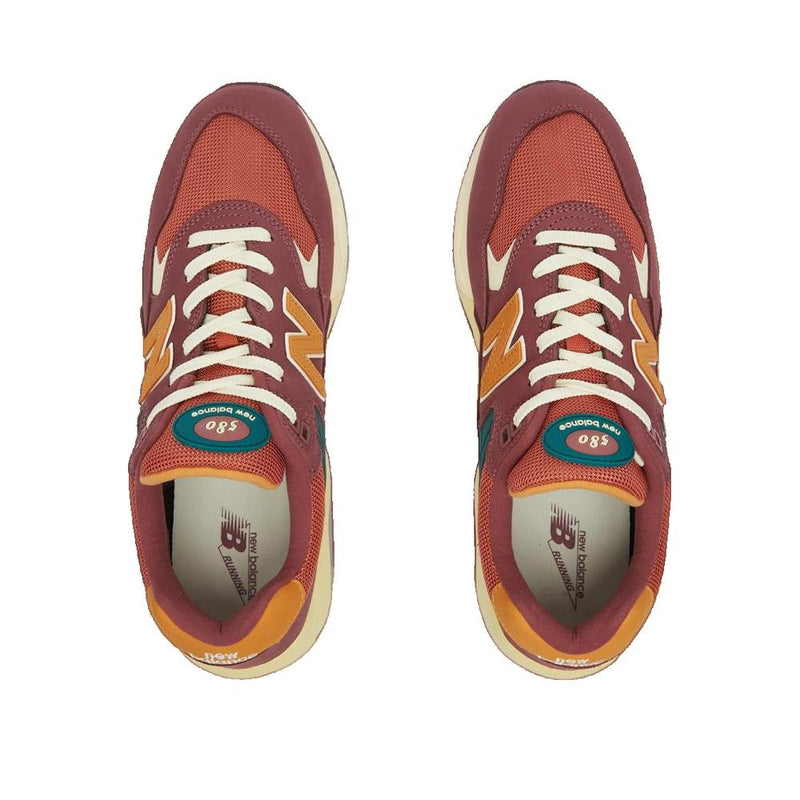 Baskets 580 - Marron