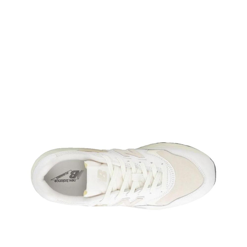Baskets 580 - Blanc