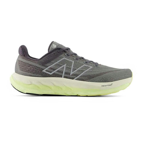 Baskets New Balance Vongo V6 - Gris/Vert