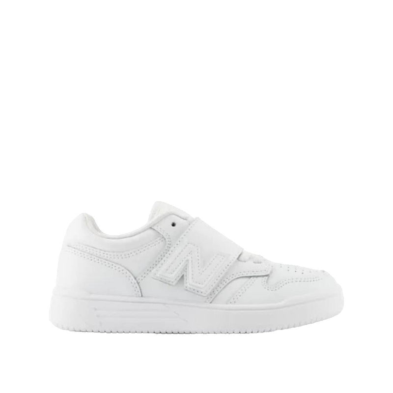 Baskets 480 - Blanc