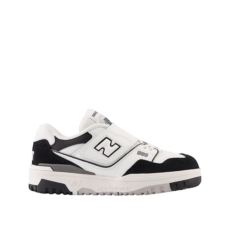 Baskets 550 - Blanc