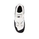 Baskets 550 - Blanc
