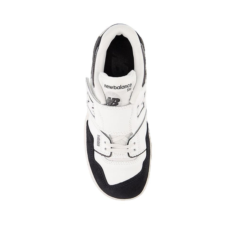 Baskets 550 - Blanc