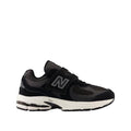 Baskets 2002 Hook & Loop - Noir