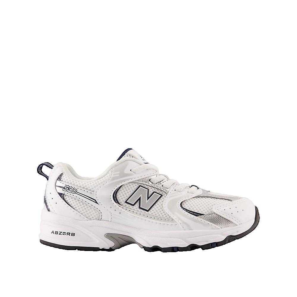 Baskets 530 Bungee - Blanc