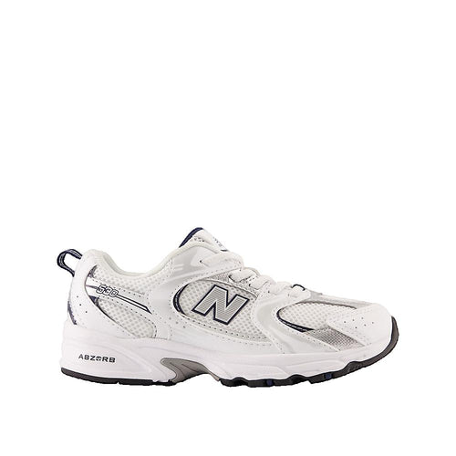 Baskets 530 Bungee - Blanc