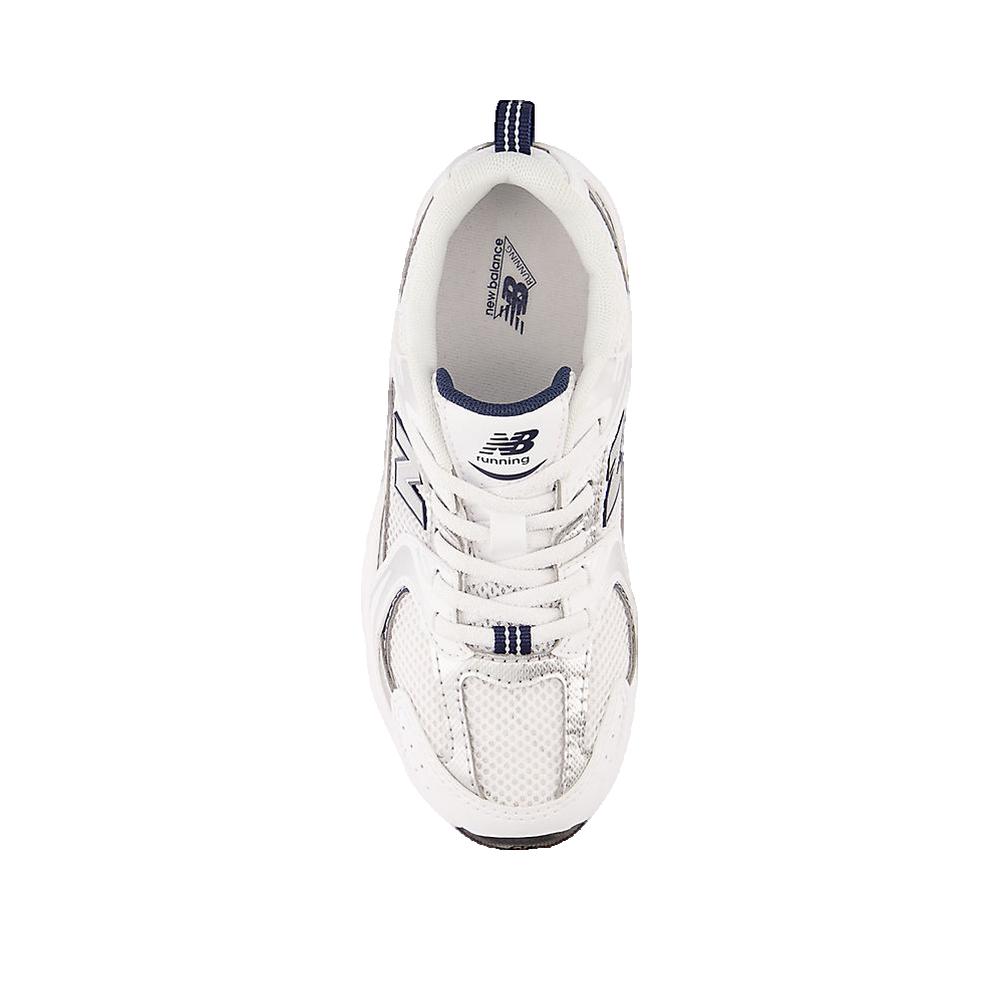 Baskets 530 Bungee - Blanc