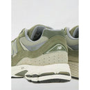 Baskets U2002RCA - Vert