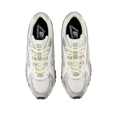 Zapatillas 204L - Plata