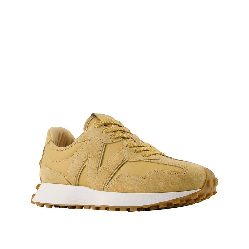 Baskets 327 - Jaune