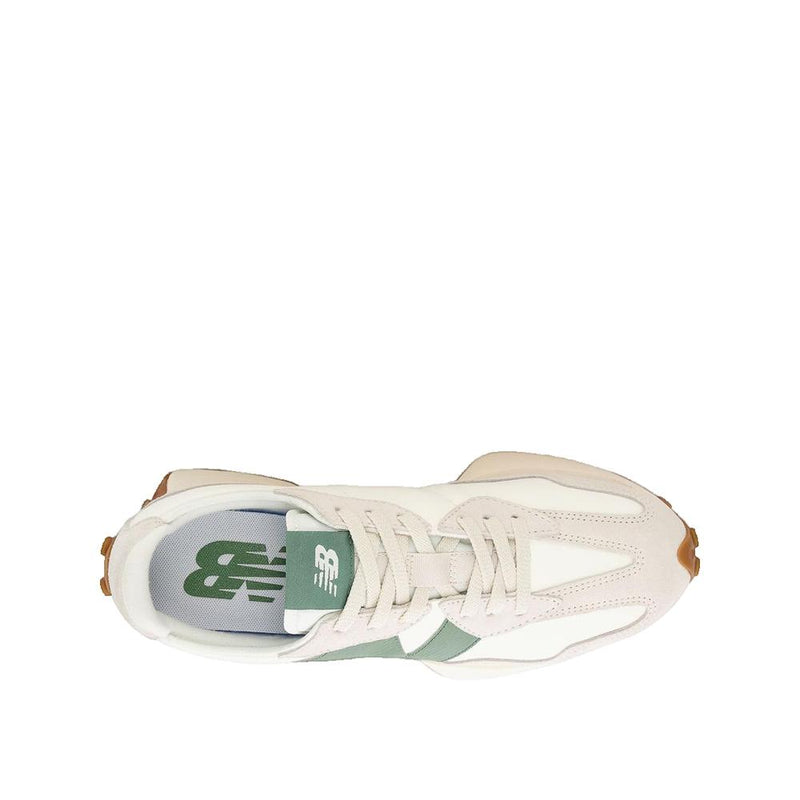 Baskets 327 - Blanc