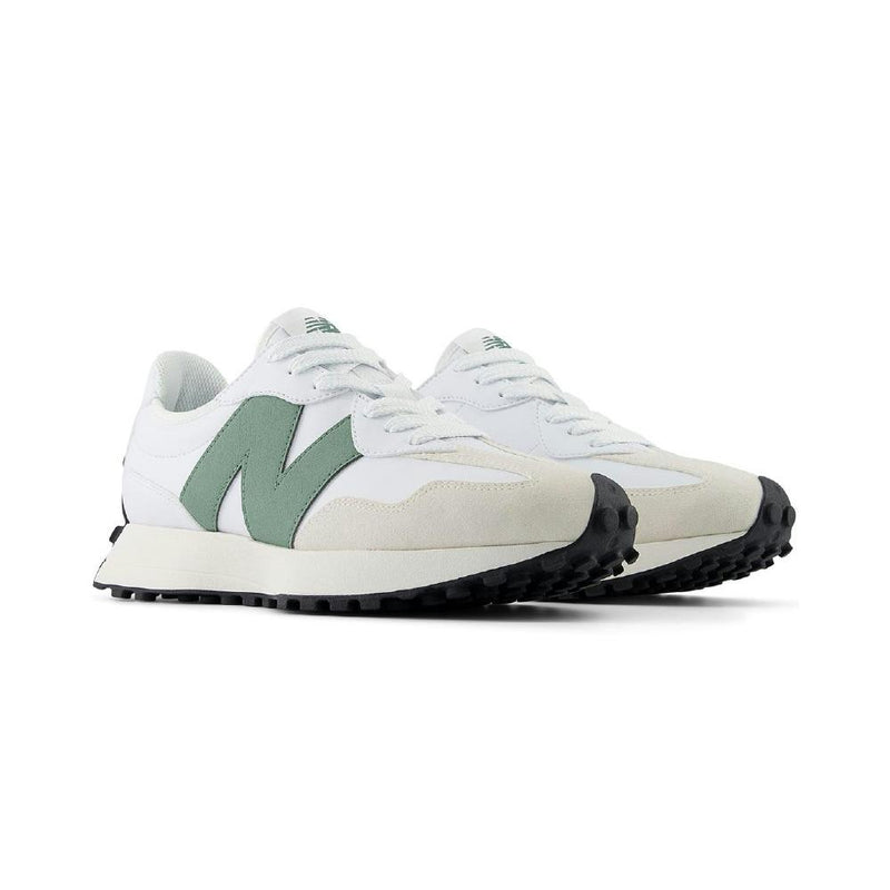 Baskets New Balance 327 - Blanc