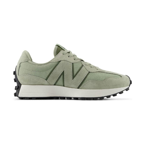 Baskets New Balance U327SWC - Vert
