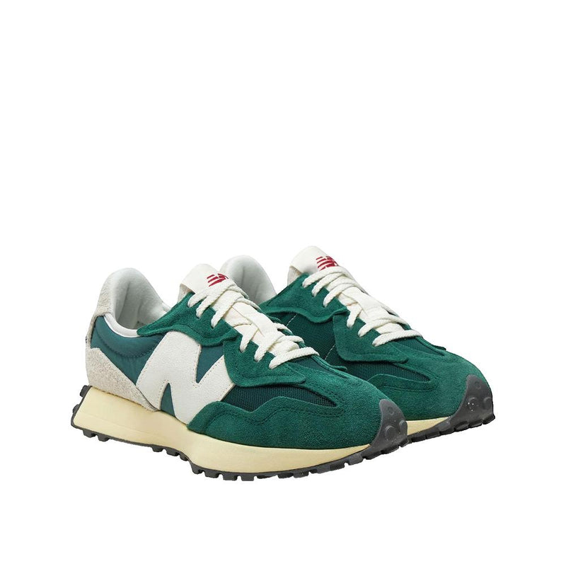 Baskets 327 - Vert