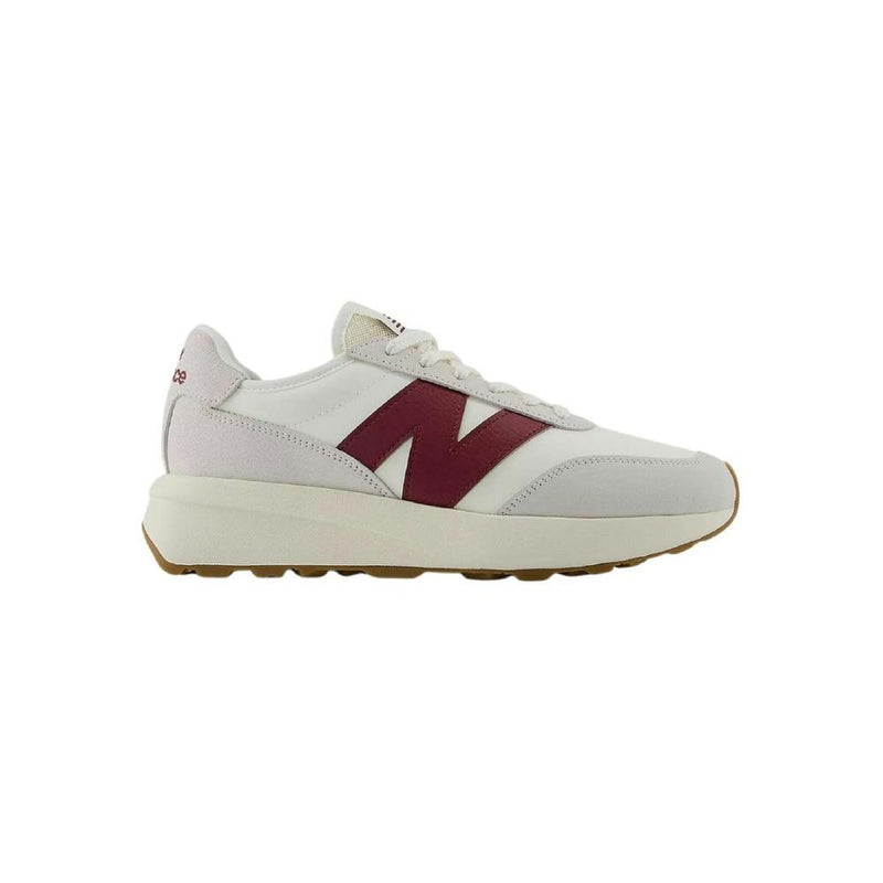 Baskets New Balance 370 - Blanc