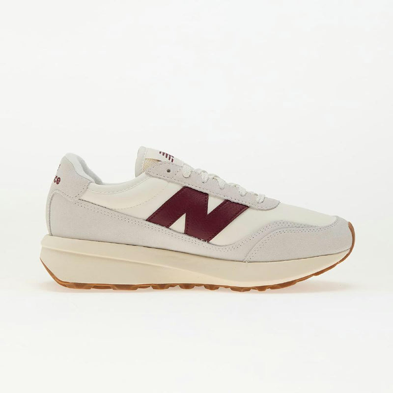 Baskets New Balance 370 - Blanc