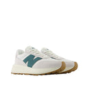 Baskets 370 - Blanc