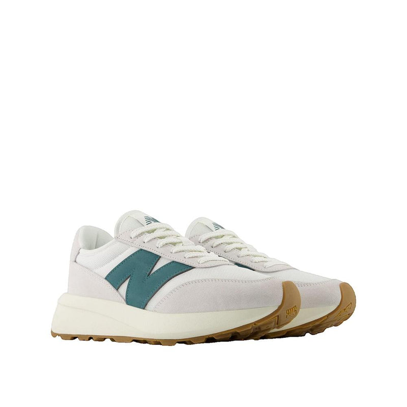Baskets 370 - Blanc
