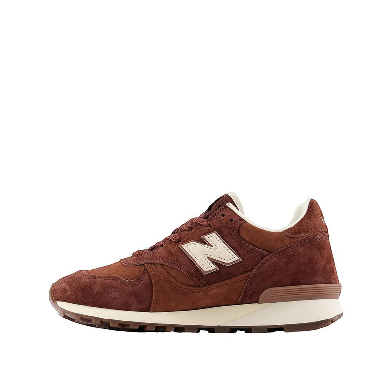 Baskets 475 - Marron