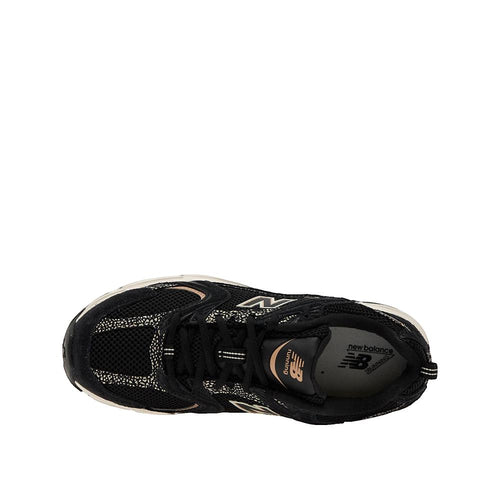 Zapatillas 530 - Negro