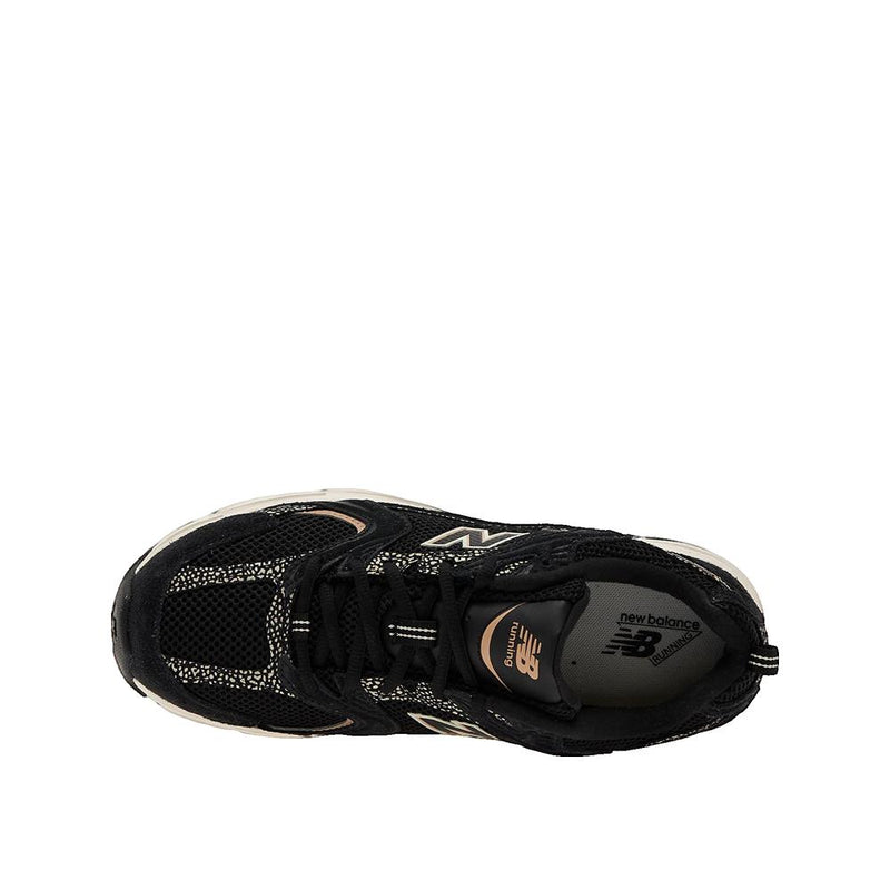 Zapatillas 530 - Negro
