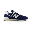 Baskets U574BCE U574V2 NAVY - Bleu