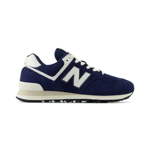 Baskets U574BCE U574V2 NAVY - Bleu
