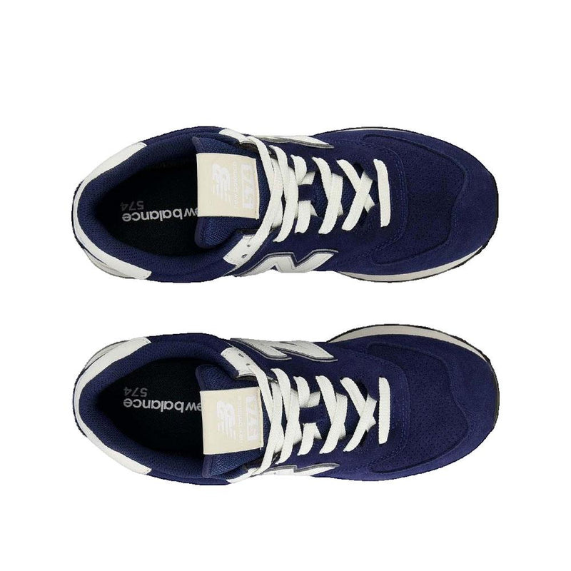 Baskets 574 - Bleu