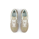 Baskets 327 Hook & Loop - Blanc