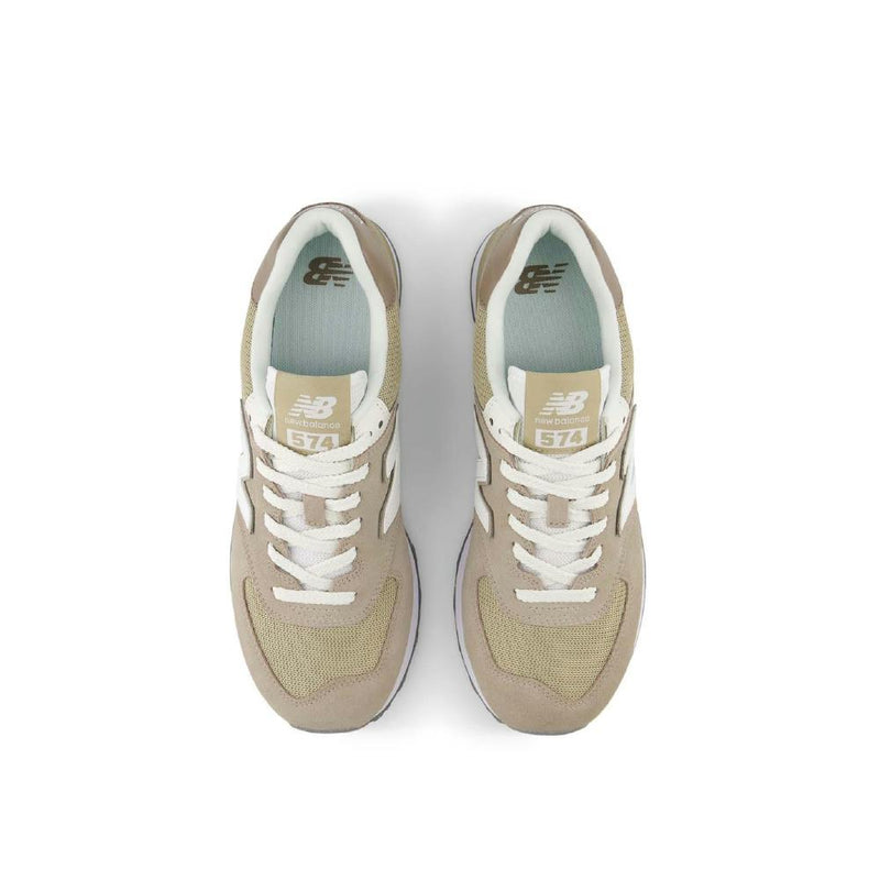 Baskets 327 Hook & Loop - Blanc