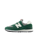 Baskets 574 - Vert