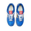 Zapatillas 574 - Azul